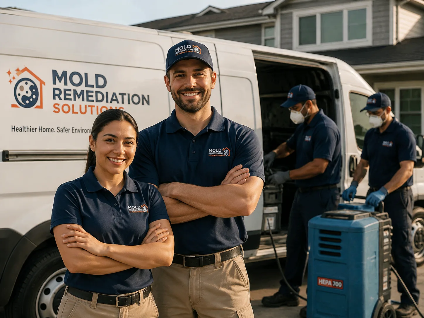 Mold Remediation company in Wayne, NY